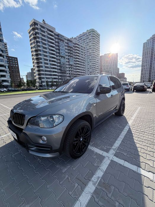 BMW X5 2008 VIN WBAFF01030L201796 фото оголошення 3 з 24