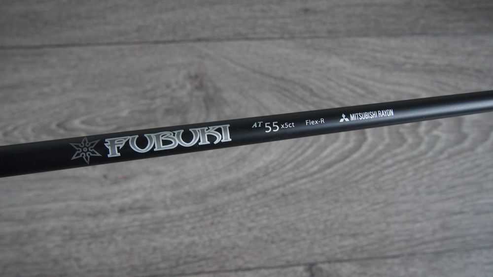 Kij do golfa Callaway XR IRON 4   Graphite regular - kije golfowe
