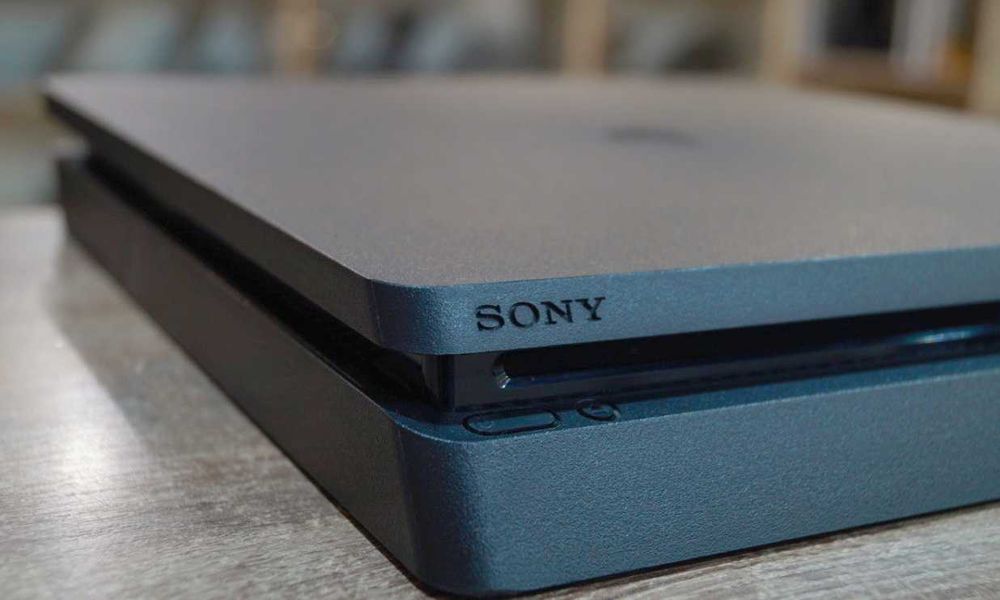 ГАРАНТІЯ Iгрова приставка Sony PlayStation 4 Slim 500GB TVOYO