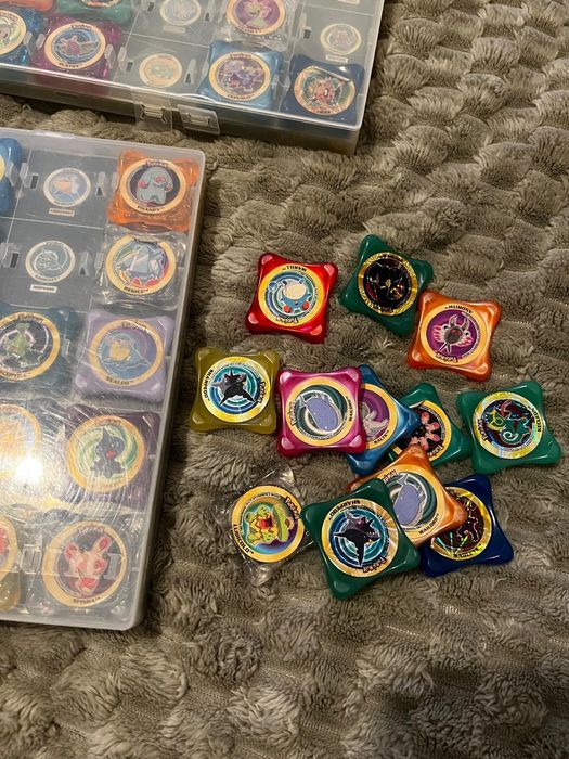 Pokémon Advanced Waps