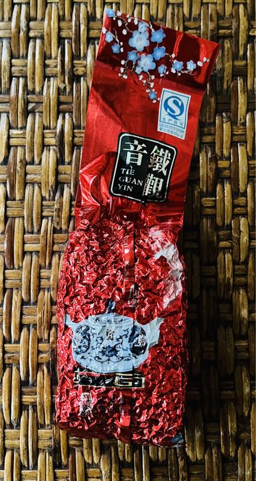 Зелений чай китайський улун та інші сорта ВІБІР