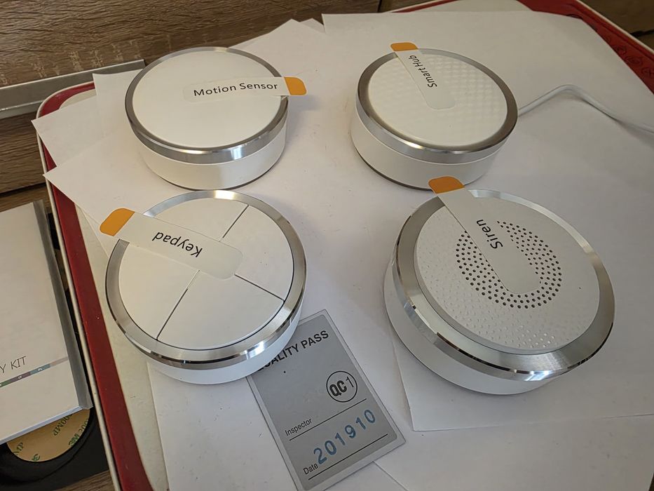 K1 smart home Diy Kit