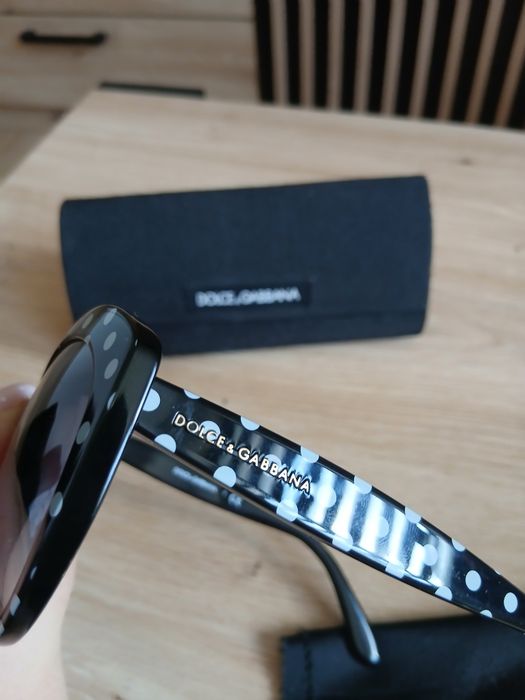Okulary przeciwsłoneczne DOLCE & GABBANA