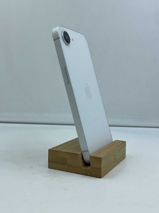 iPhone 16e 128GB White ГАРАНТІЯ 6 Місяців МАГАЗИН