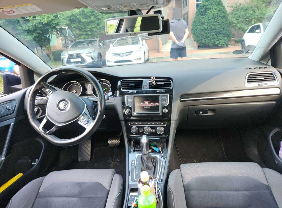 Volkswagen Golf 7  2.0TDI 2016