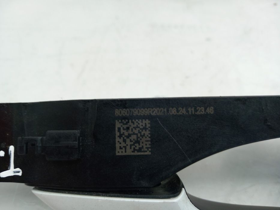 Puxador porta trás esquerdo DACIA Sandero III