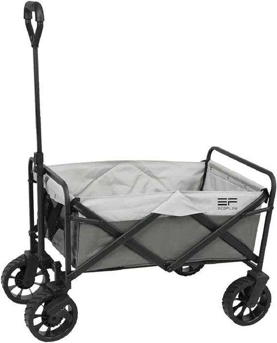Візок складний для кемпінгу Ecoflow Folding Wagon
