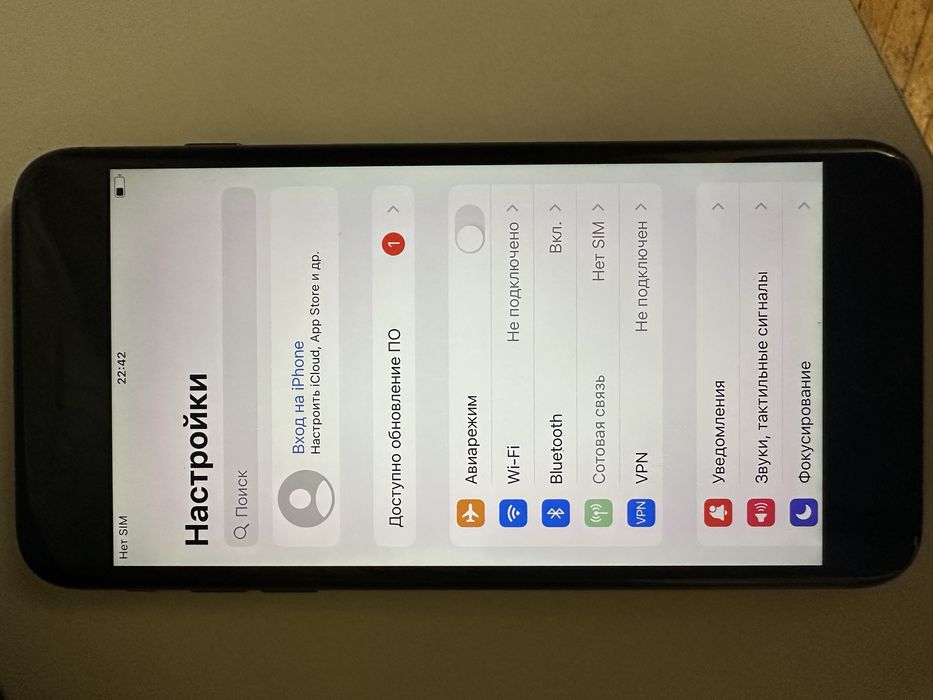 Продам IPHONE 8+ 64gb