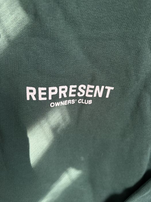 Чоловічий Світшот  Represent Розмір М
