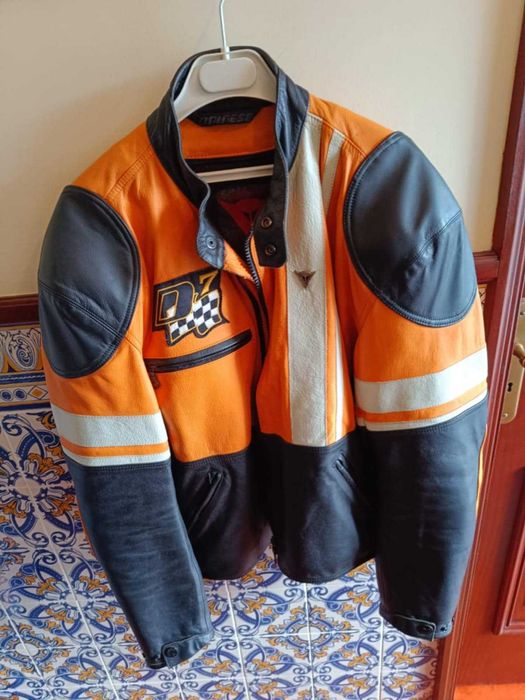 Blusao Motard  Dainese original