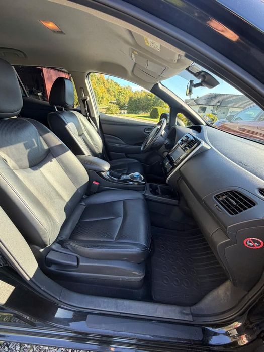 Nissan Leaf 2014 року з Європи