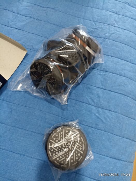 Máscara para pinturas