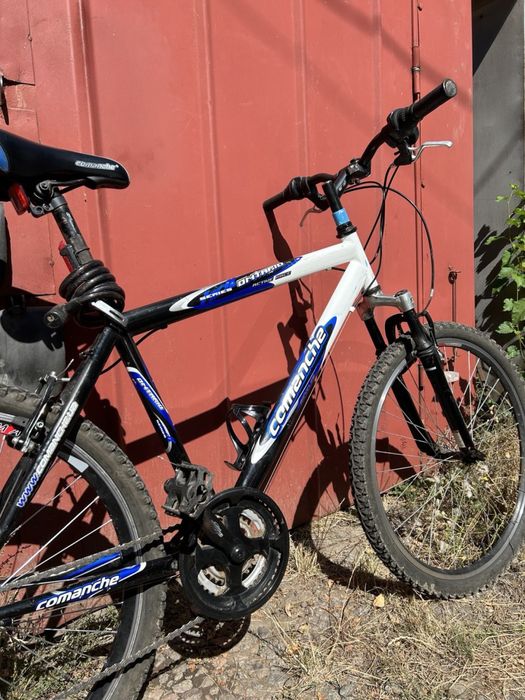 Терміново !! Велосипед Comanche  19 рама є торг