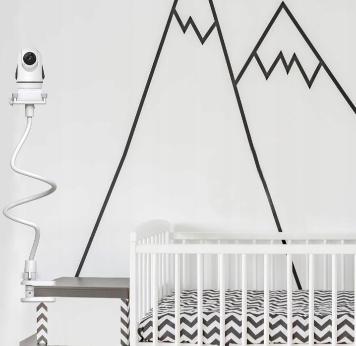 Regulowany uchwyt na kamerę do pokoju dziecięcego