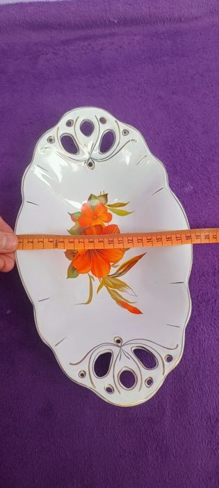 Салатниця салатница сухарниця вінтажна