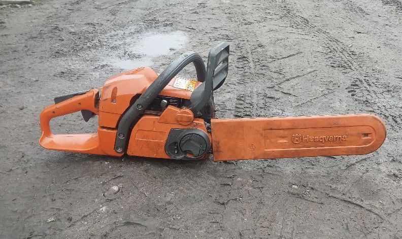 Бензопила Husqvarna 345