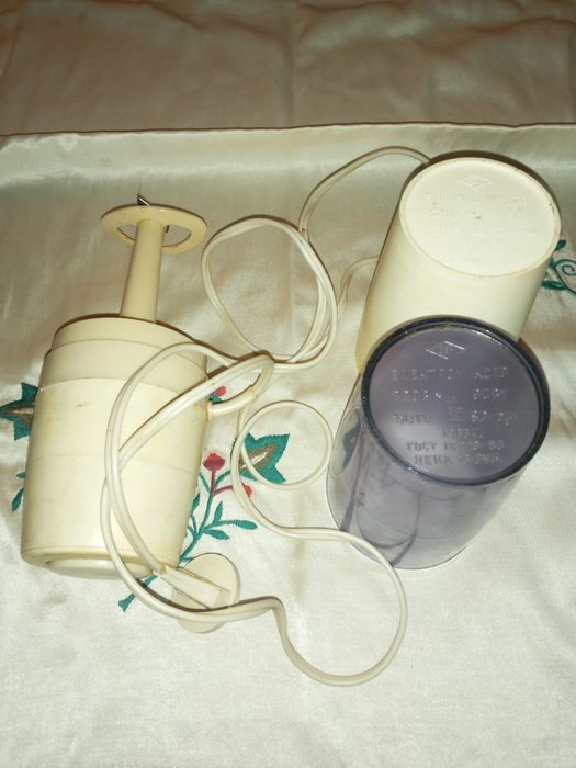 Электромиксер СССР