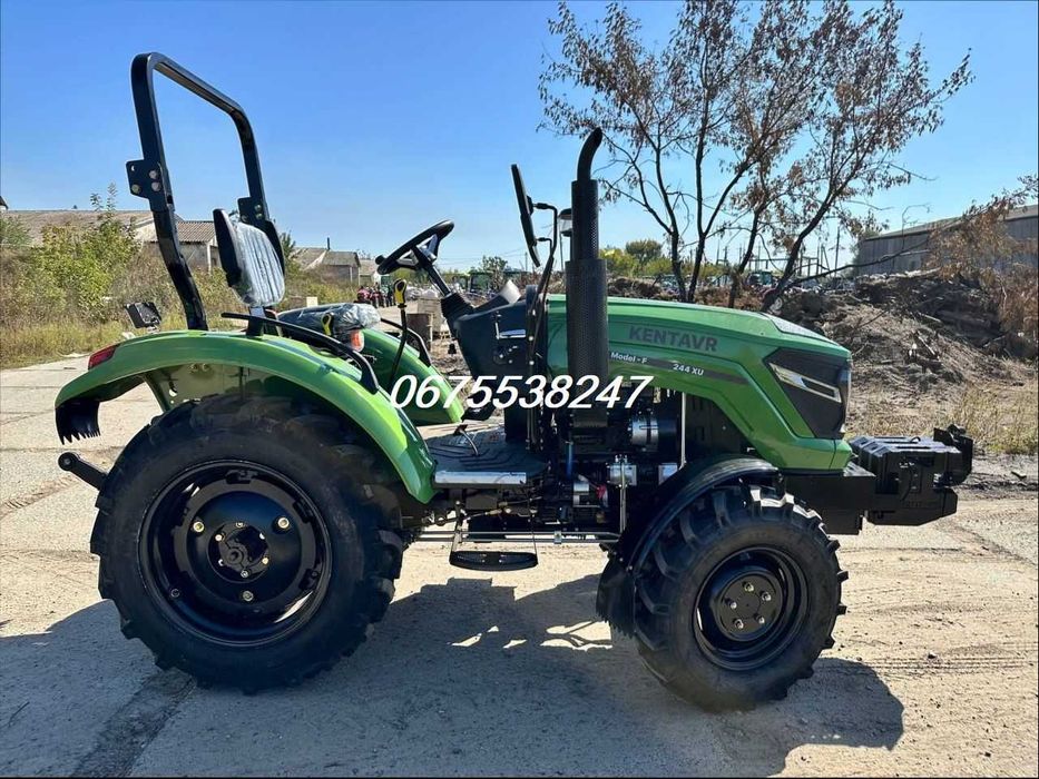 Трактор Кентавр F 244 XU/Примусова/Доставимо по Україні БЕЗКОШТОВНО-О!