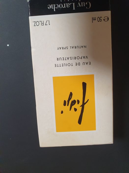 Туалетная вода Guy Laroche Fidji