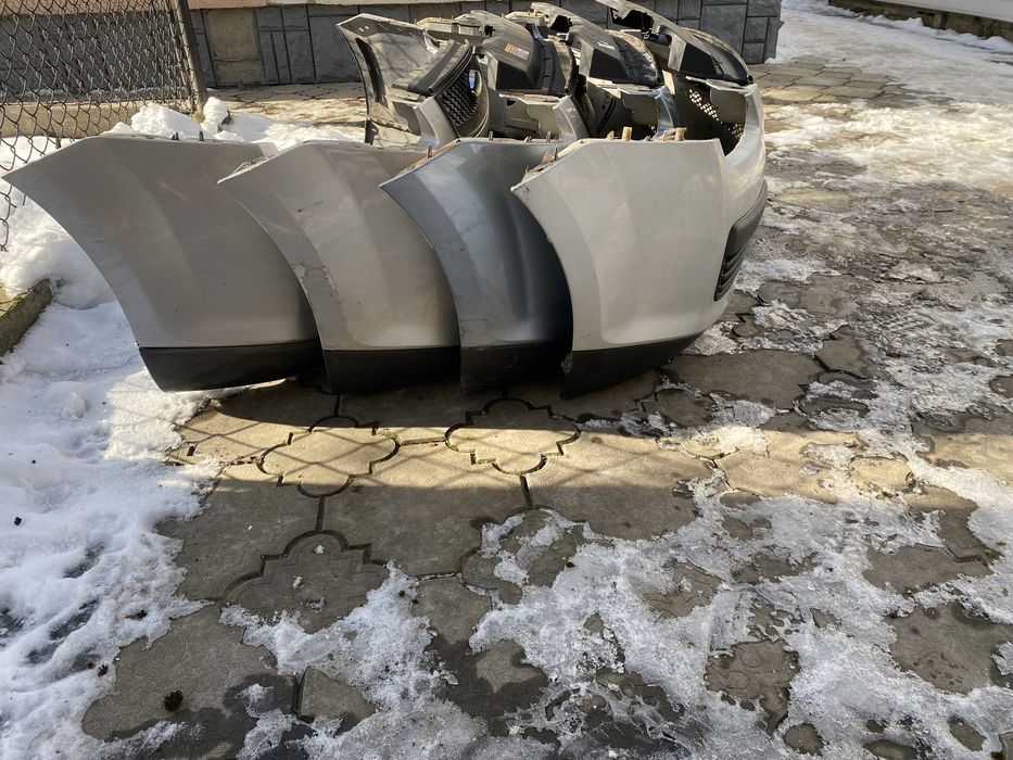 Бампер Форд фокус 2 Ford Focus 2