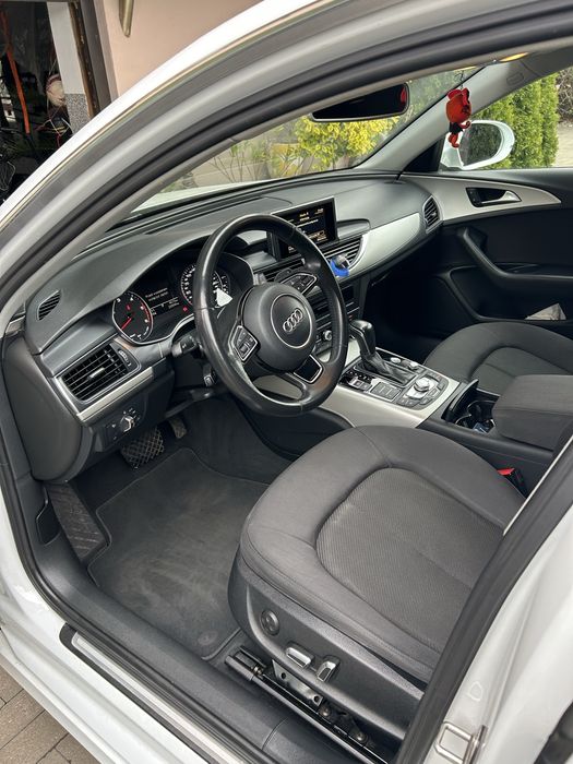 Audi A6 2.0 TDI ULTRA s tronic 190 km