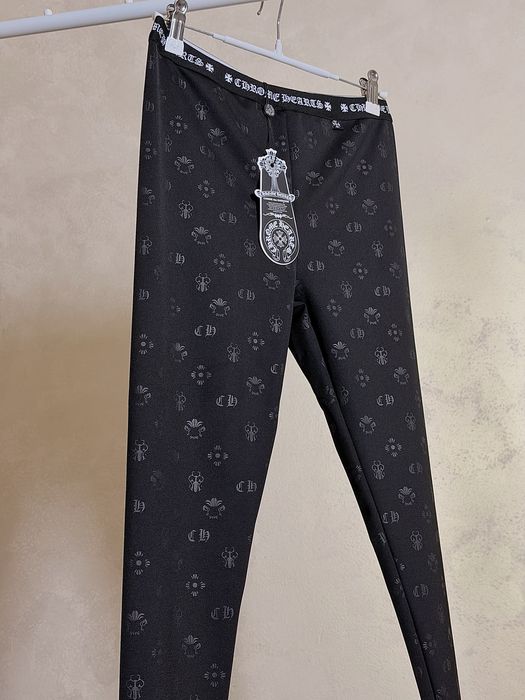 Лосини жіночі chrome hearts m