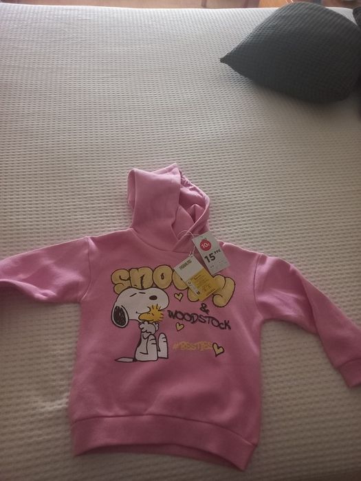 Casacos meninas novos