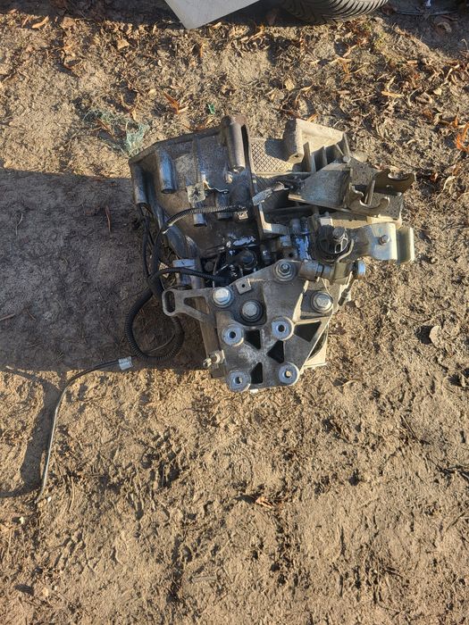 Skrzynia Biegów Citroën Jumper Peugeot Boxer 2.2 hdi 6 Biegów
