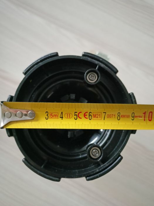 Kielich do blendera Silvercrest z Lidla