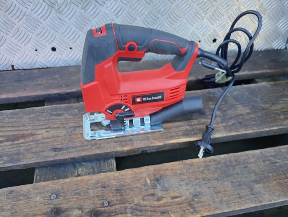 Wyzynarka Einhell TC JS 80 powystawowa wyzynarka Einhell TC JS