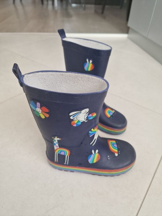 Чоботи гумові Next 9 (17 см)