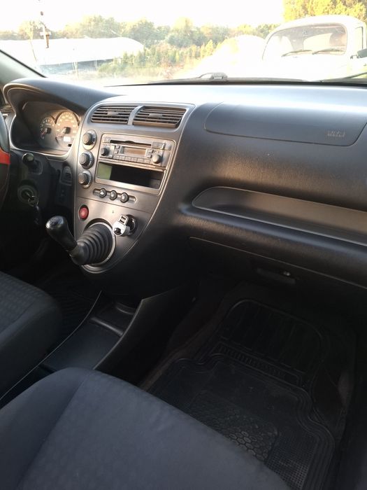 Honda Civic 1.6 Vtec 2001