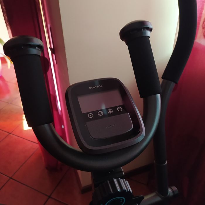 Vendo bicicleta elitica