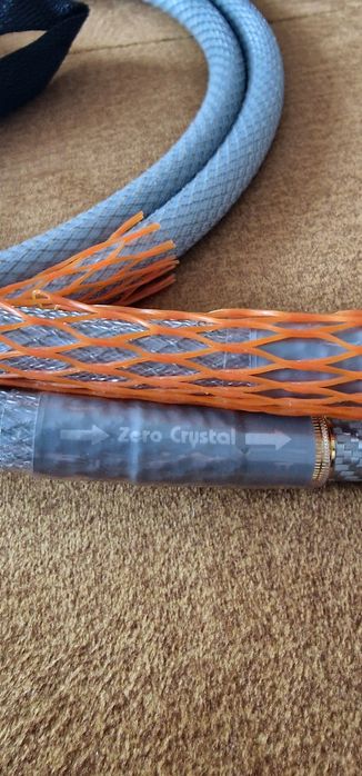 Acoustic zen silver reference II