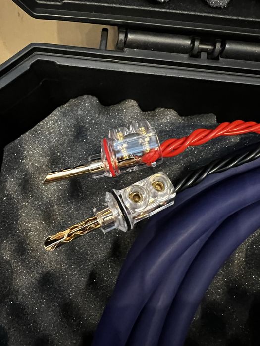 BOWERS & WILKINS  Super kable głośnikowe