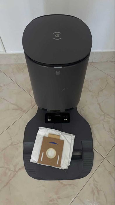Robot Aspirador Ecovacs T8+