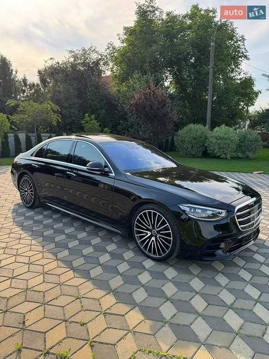 Mercedes-Benz S-Class 2022 VIN W1K6G7GB6NA125792 фото оголошення 11 з 23