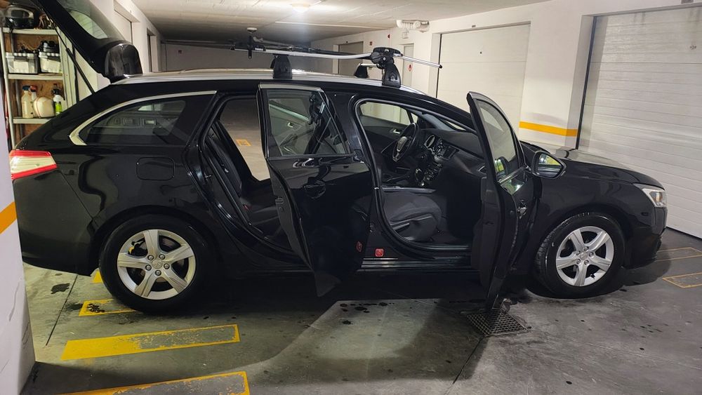 Peugeot 508SW 1.6  120cv