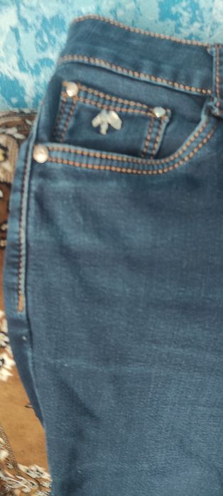 Продам теплі джинси