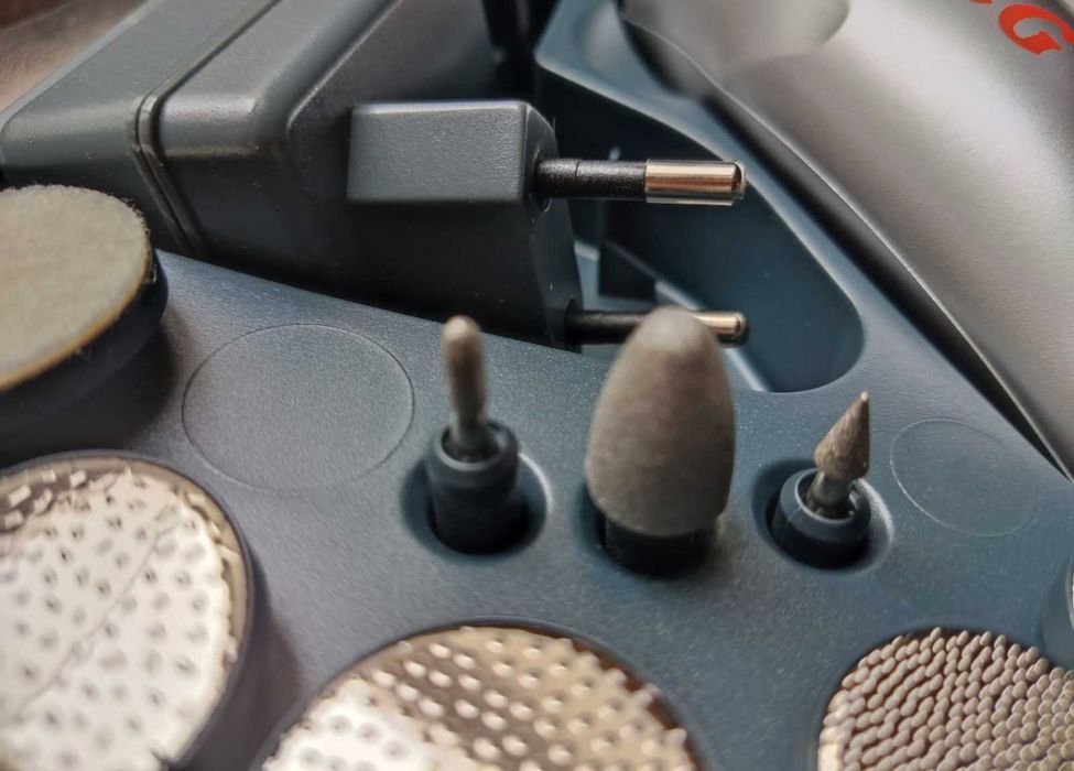 Conjunto Manicure/Pedicure - Novo na Caixa!