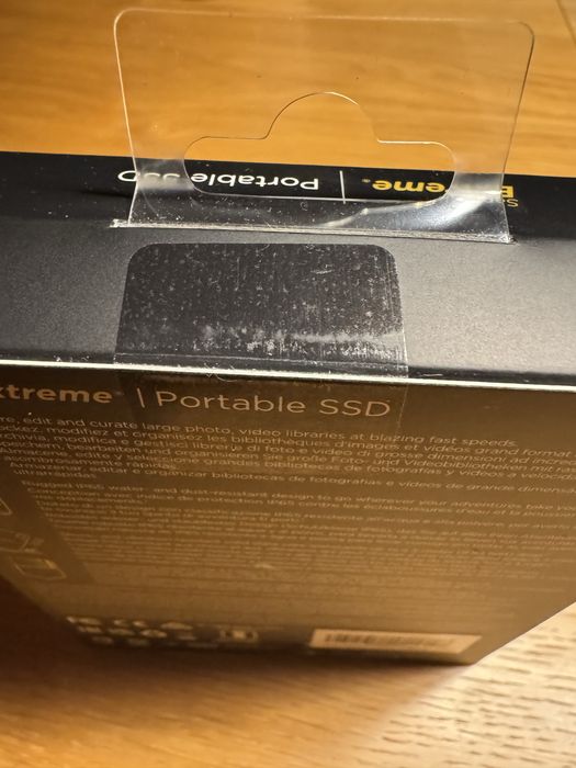 Dysk Sandisk SSD 2TB Nowy