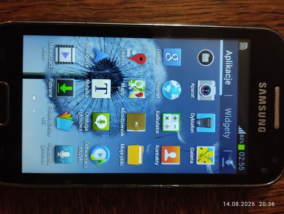 Telefon Samsung Galaxy Ace 2