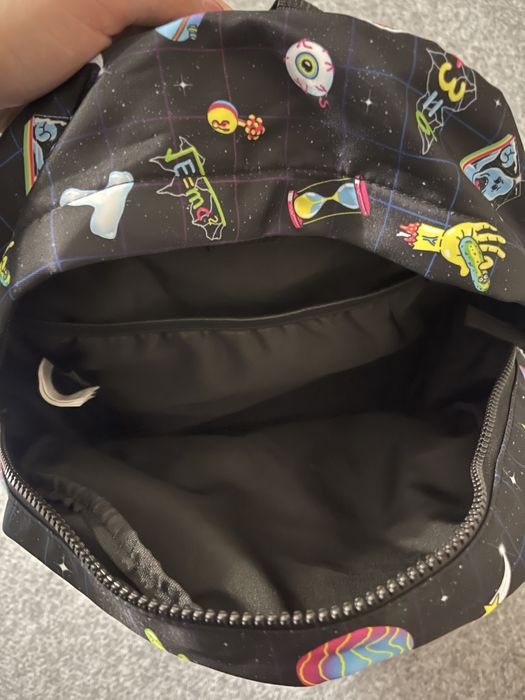 Plecak Rick and Morty