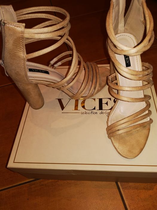 Buty wieczorowe VICES rozm. 38
