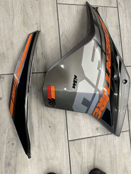 Części KTM 1190 Adventure