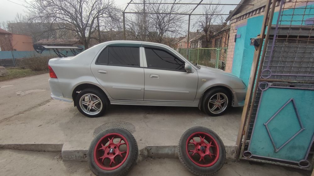 Продам Geely ck turbo
