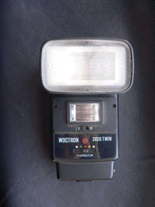 Flash 2820 TWIN Thyristor