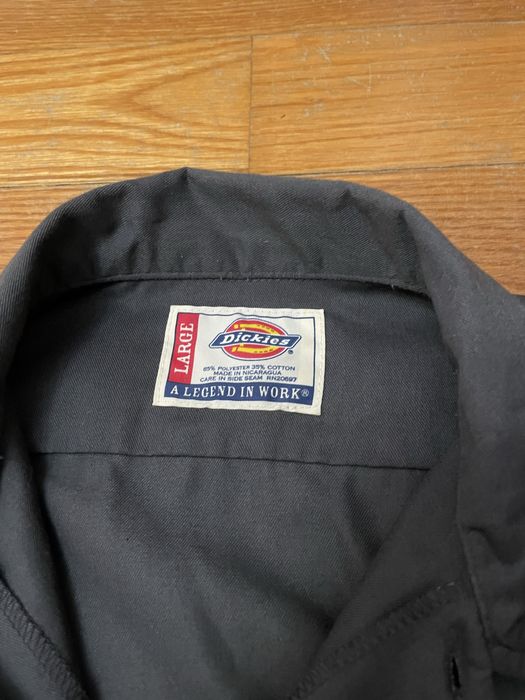 Camisa Dickies Size L