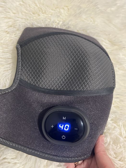 Універсальний масажер-грілка