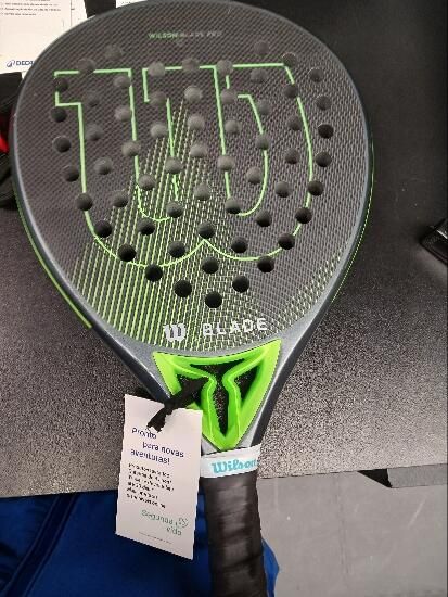 wilson blade pro